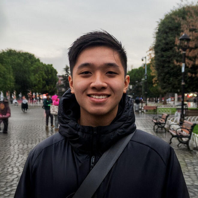 gerard christian felipe